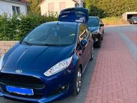 gebraucht Ford Fiesta St-Line 1.0 ecoboost