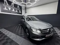 Usata Mercedes E250 204 CV (150 kW) 2014 Argento Station wagon