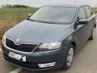 gebraucht Skoda Rapid Rapid/SpacebackSpaceback 1.2 TSI Ambition