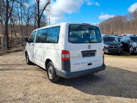 Gebraucht VW Transporter 102 PS (75 kW) 2011 Weiß Van