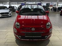 gebraucht Fiat 500C 1.0 GSE Hybrid RED Navi/Klimaaut -17%*