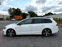 Gebraucht VW Golf VII R 300 PS (220 kW) 2016 Weiß Kombi