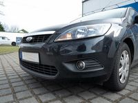 Gebraucht Ford Focus 101 PS (74 kW) 2009 Schwarz Limousine