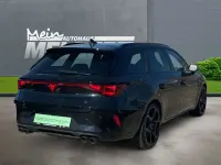 Gebraucht Cupra Leon VZ 333 PS (244 kW) 2026 Mitternachtsschwarz Kombi