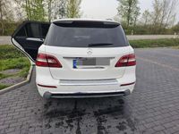 gebraucht Mercedes ML350 BlueTEC 4MATIC 7G-TRONIC