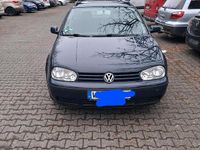 Gebraucht VW Golf IV 75 PS (55 kW) 2001 Kombi