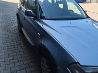 Gebraucht BMW X3 2005 Silber SUV