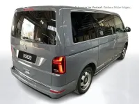 Gebraucht VW Multivan Comfortline 150 PS (110 kW) 2022 Pure grey Van / Kleinbus