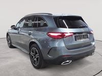 Gebraucht Mercedes GLC200 Advanced 204 PS (150 kW) 2023 Selenitgrau metallic SUV