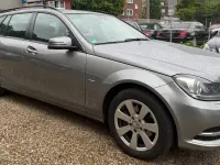 Gebraucht Mercedes C200 136 PS (100 kW) 2012 Silber Kombi