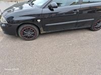 Gebraucht Seat Ibiza 86 PS (63 kW) 2006 Schwarz Kleinwagen