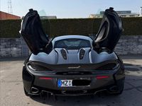 Gebraucht McLaren 570S 570 PS (419 kW) 2020 Schwarz Coupé