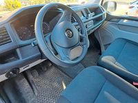 Gebraucht VW Transporter 150 PS (110 kW) 2016 Schwarz Van