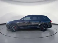 Neu Audi Q7 S-Line 286 PS (210 kW) 2026 Schwarz SUV