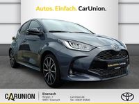 Gebraucht Toyota Yaris Sport 130 PS (95 kW) 2025 Storm grey Kleinwagen