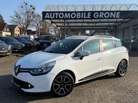 Gebraucht Renault Clio IV Dynamique 90 PS (66 kW) 2015 Weiß Limousine