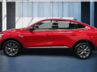 Gebraucht Renault Arkana Techno 140 PS (102 kW) 2024 Dezirrot SUV