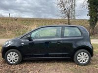Gebraucht Skoda Citigo 60 PS (44 kW) 2015 Schwarz Kleinwagen