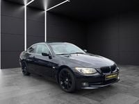 Gebraucht BMW 335 Comfort Edition 286 PS (210 kW) 2011 Schwarz Coupé