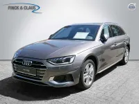 Brugt Audi A4 Advanced 204 HK (150 kW) 2021 Grå Stationcar