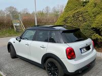 Gebraucht Mini Cooper Chili 136 PS (100 kW) 2015 Silber Kleinwagen