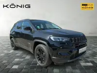 Gebraucht Jeep Compass 2022 Schwarz SUV