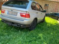 Gebraucht BMW X5 231 PS (169 kW) 2001 Grau SUV