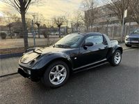 Gebraucht Smart Roadster 82 PS (60 kW) 2005 Schwarz Cabrio