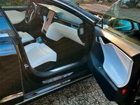 Gebraucht Tesla Model S Performance 450 kW (613 PS) 2017 Schwarz Kleinwagen