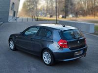 Gebraucht BMW 118 143 PS (105 kW) 2008 Grau Kleinwagen