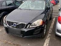 Gebraucht Volvo XC60 163 PS (119 kW) 2011 Schwarz SUV