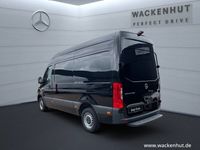 gebraucht Mercedes Sprinter 317 CDI Kasten L2H2 Navi Klima Kamera in Baden Baden | Wackenhutbus