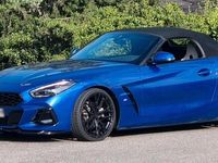 Gebraucht BMW Z4 Performance 200 PS (147 kW) 2023 Blau Cabrio