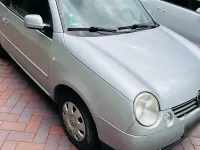 Gebraucht VW Lupo 50 PS (36 kW) 2005 Silber Kleinwagen
