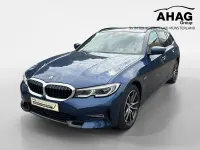 Gebraucht BMW 330e Efficient Dynamics 292 PS (214 kW) 2022 Schwarz Kombi
