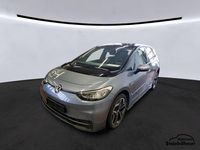 Gebraucht VW ID.3 Pure 150 kW (204 PS) 2021 Stonewashed blue (blau) Kleinwagen