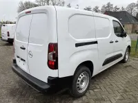 Neu Opel Combo 102 PS (75 kW) 2025 Kaolin weiß Van / Kleinbus