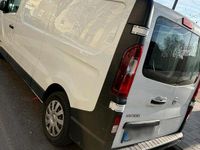 Gebraucht Nissan NV300 121 PS (88 kW) 2017 Weiß Van
