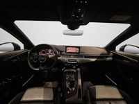 Gebraucht Audi RS4 Advanced 450 PS (330 kW) 2018 Individuallackierung audi exclusive Kombi