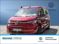 Gebraucht VW California California 204 PS (150 kW) 2026 Rot Van