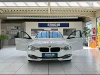 Gebraucht BMW 320 184 PS (135 kW) 2013 Weiß Limousine
