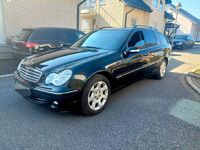 Gebraucht Mercedes C220 150 PS (110 kW) 2007 Schwarz Kombi