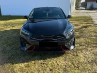 Gebraucht Kia ProCeed GT 204 PS (150 kW) 2023 Schwarz Kombi