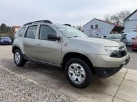 Gebraucht Dacia Duster Lauréate 110 PS (80 kW) 2010 Grün SUV