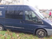 gebraucht Ford Transit Tourneo 