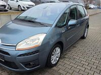 Gebraucht Citroën C4 Picasso Tendance 120 PS (88 kW) 2009 Grau Van / Kleinbus