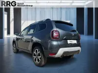 Używany Dacia Duster Prestige 150 KM (110 kW) 2022 Szary SUV