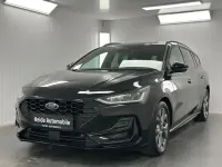 Gebraucht Ford Focus ST-Line 116 PS (85 kW) 2023 Schwarz Limousine