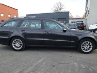 Gebraucht Mercedes E320 204 PS (150 kW) 2004 Tektitgrau Kombi