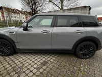 Gebraucht Mini One D 116 PS (85 kW) 2016 Grau Kleinwagen